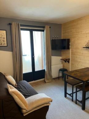 La Foux d'Allos, Studio 20m2, loggia, 5 personnes